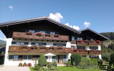 Apartpension Kreuzer in Flachau