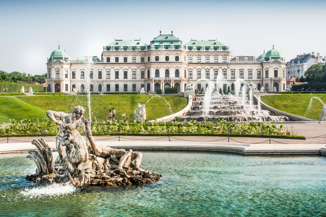 Belvedere Vienna