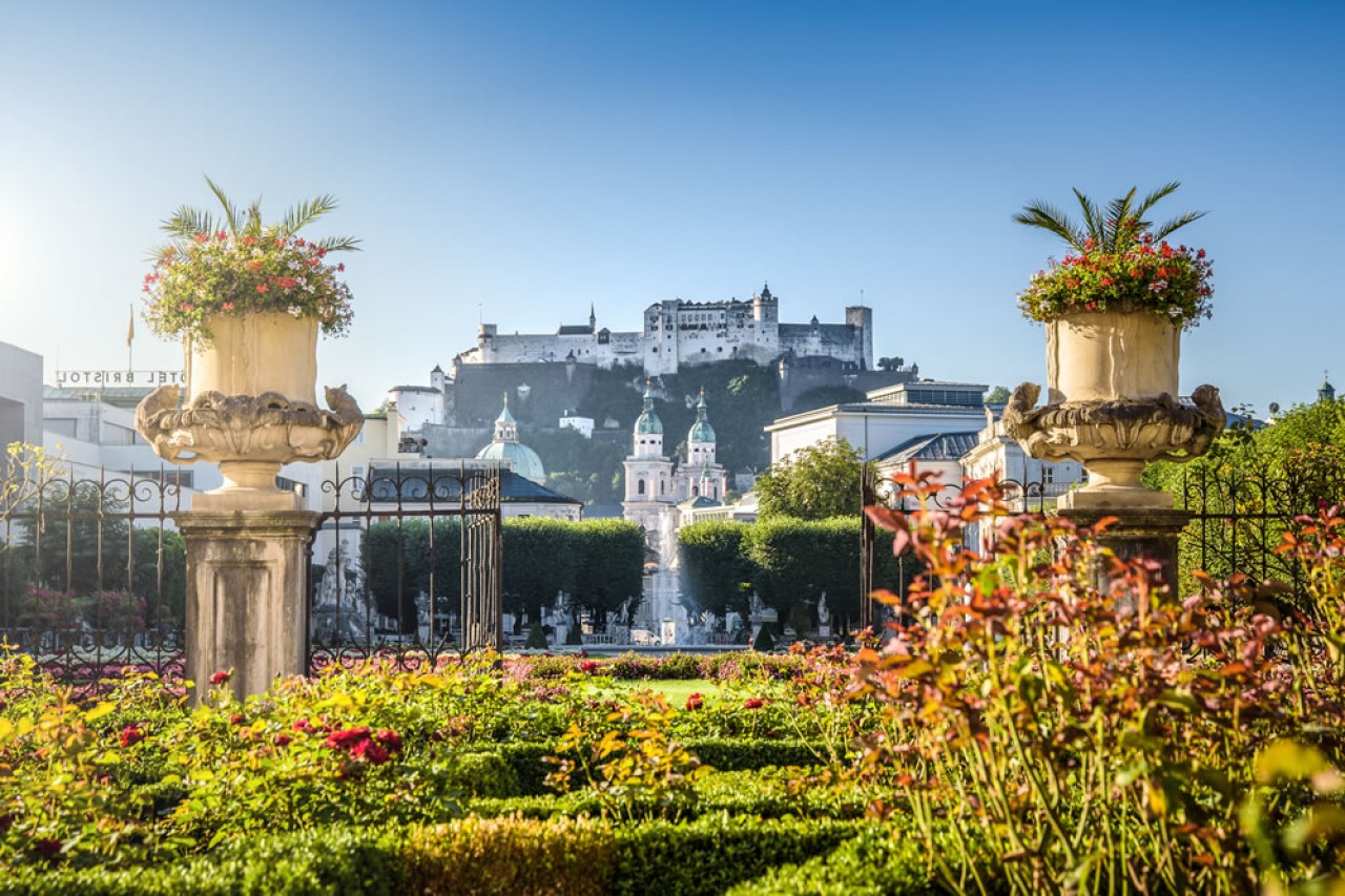Fortress Hohensalzburg