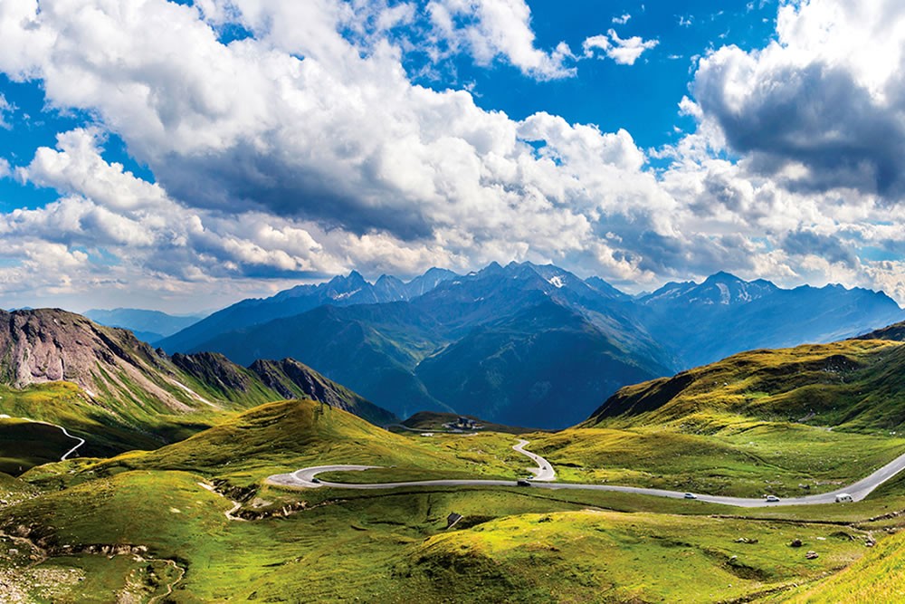 Grossglockner High Alpine Road