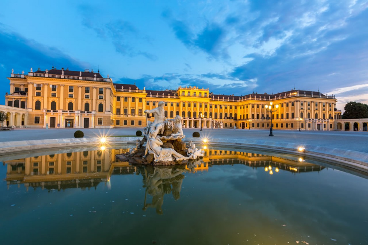 Schönbrunn Palace