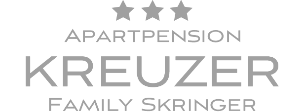 Kreuzer apartments Flachau - family Skringer